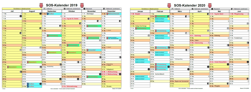Karneval Kalender Karneval Kalender